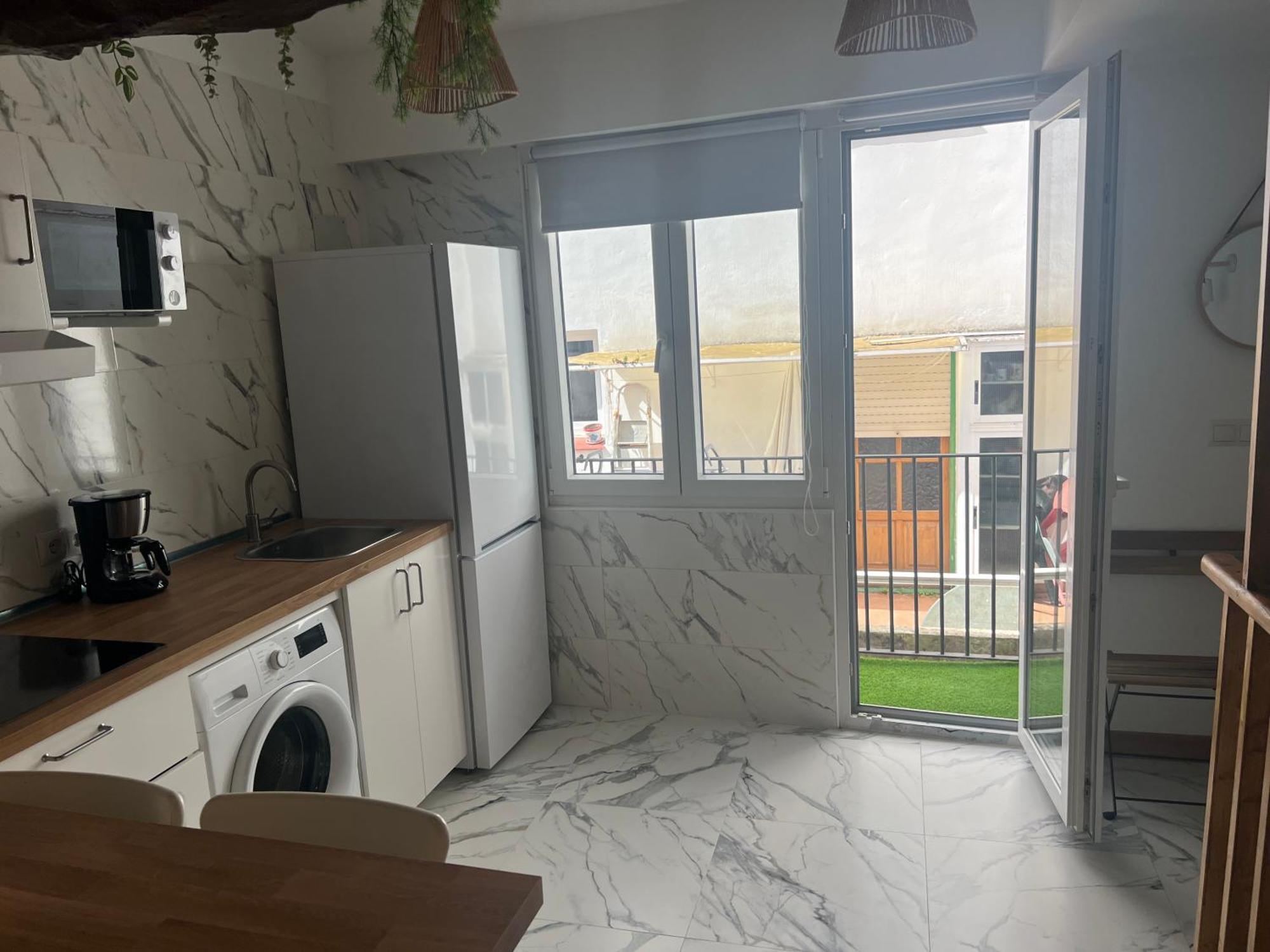 Ferienwohnung Apartamento Castillo Castro Urdiales Exterior foto